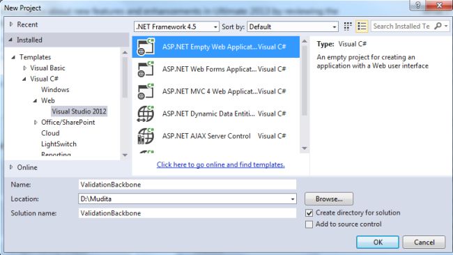 Model Validation in Backbone.js With jQuery